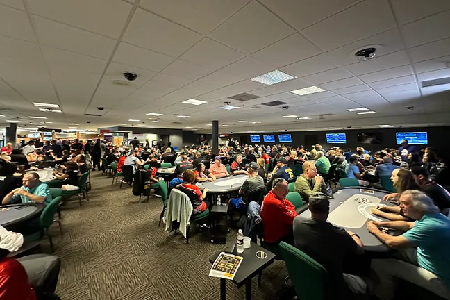 PBKC Poker Room