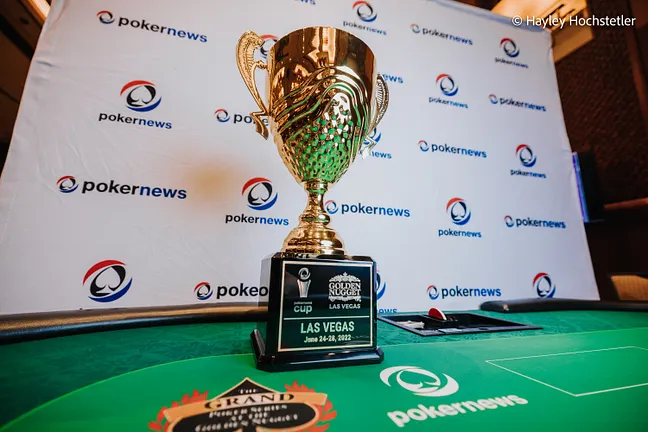 PokerNews Cup Golden Nugget