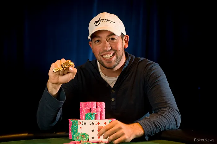 WSOP events 40 & 41 : Un premier bracelet pour Steve "gboro780" Gross