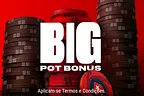 Promoção Big Pot Bonus na PokerStars.pt