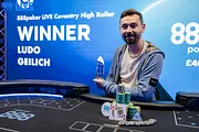 Ludovic Geilich Joins Team Grosvenor in Time for the Inaugural UK Poker League Event