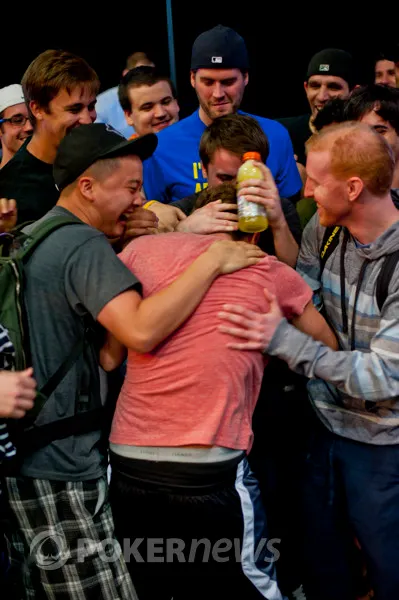 WSOP Photo Blog: A Look Back at the Summer 110