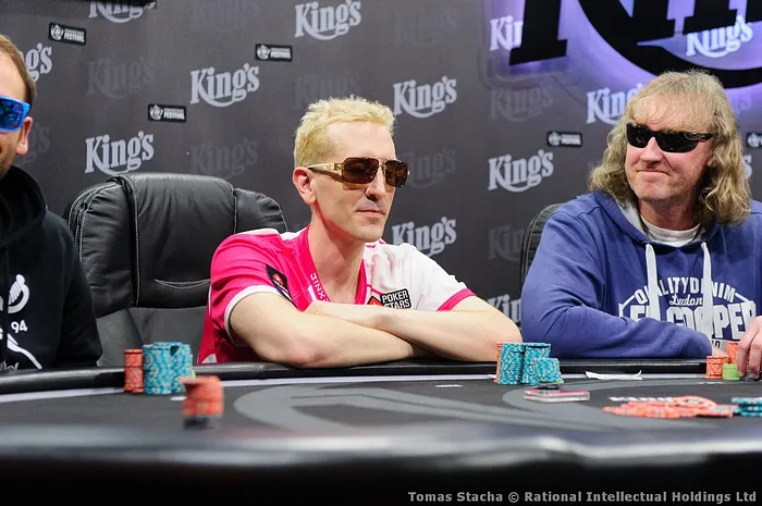 PSF Rozvadov : ElkY termine 23e, les 4 derniers survivants se partagent 380.000€ 0001