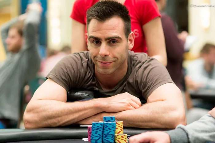 2016 WSOP Day 8: D'Angelo Wins, Busquet, Luneau Headline Heads Up 0001