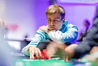 Jakob Miegel bagged a large stack on Day 1b