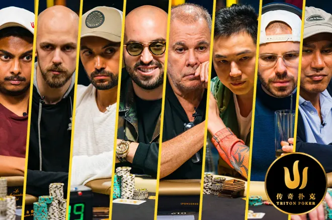Triton Million: Vivek Rajkumar Lidera Mesa Final com Cinco Pros e Três Recreativos