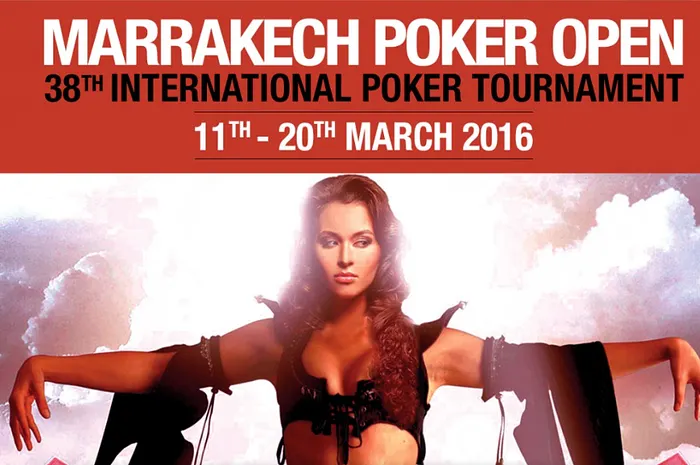 Marrakech Poker Open