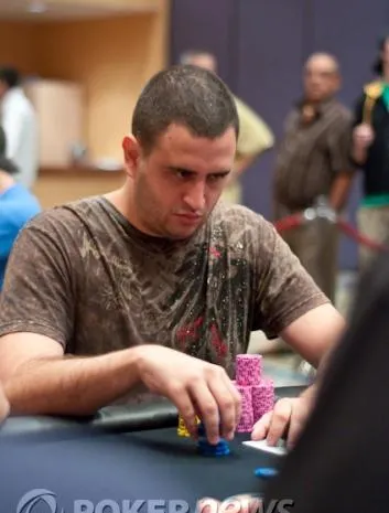 Robbie Mizrachi