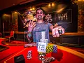 Le palmarès complet des WSOP Circuit Cannes 101