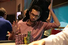 Carlos Ribas, el chip leader