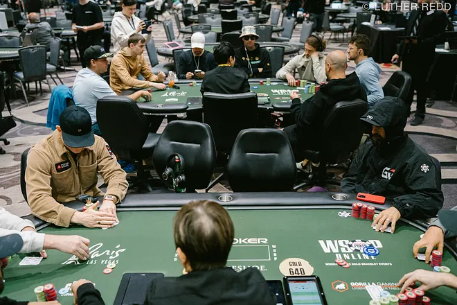 Jason Koon, Daniel Negreanu