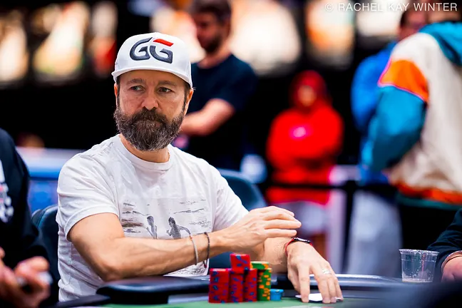 Daniel Negreanu