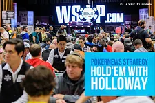 Preparing to Play the World Series of Poker