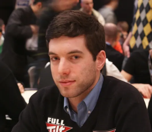 João Barbosa full tilt poker