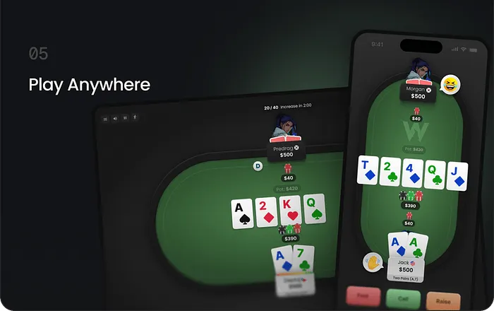 GTO Wizard Poker Arena