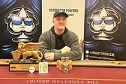 Jacob Perry Wins MSPT Venetian Main Event After Heads-Up Chop Deal ($99,084)