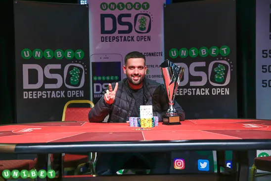 DSO Saint Amand : Anthony Rodrigues met fin à plus de 2 ans de disette 0001