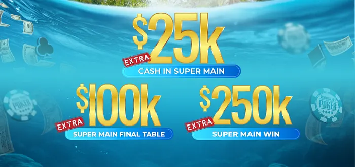 WSOP Paradise Parlay