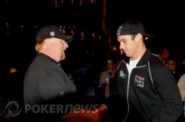WSOP 2009 - Moon-Cada : Comment la Chance les a désignés pour le tête-à-tête final 0001