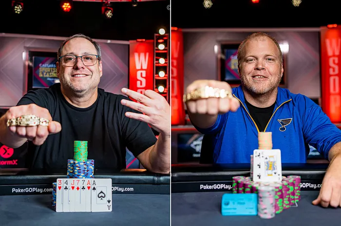 David "ODB" Baker & Jason Simon