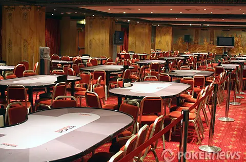 Casino Barrière Cannes : visite guidée avant le Main Event 1.500€ 102