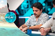 Dattani avança gigante para o Dia 5 do PCA Main Event