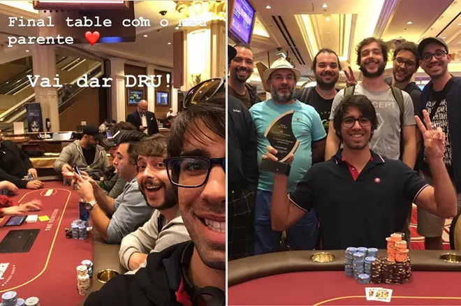 Manuel Ruivo DeepStack Series Venetian