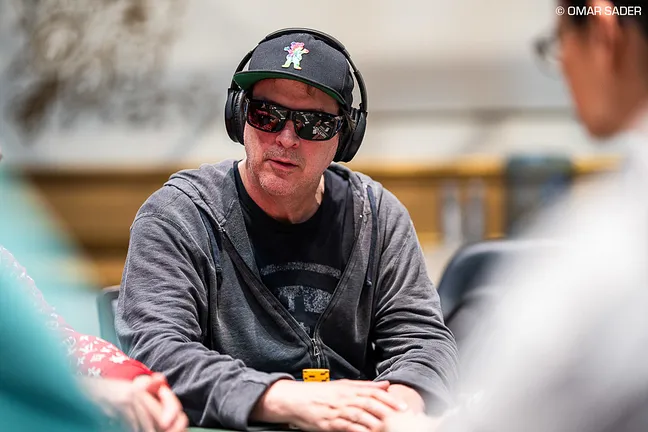 Phil Laak