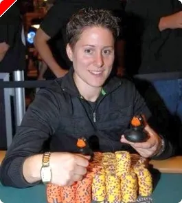 WSOP 2008 Evento #19 1.500$ Pot Limit Omaha: Vanessa Selbst se lleva el brazalete 0001