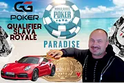 Canada's Slava Royale Hopes to Buy Porsche 911 Turbo After WSOP Paradise