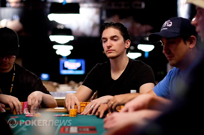 Mikael “punting-peddler” Thuritz