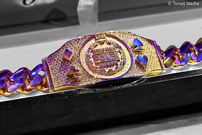 WSOP Bracelet