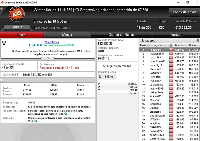 Jaffaa1980 Vence Evento #10 Low e jensjensen4 o Evento #10 High 104