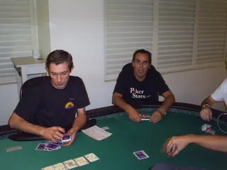 Omega Texas Club 111