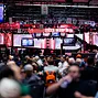 WSOP Main Event Tournament Room