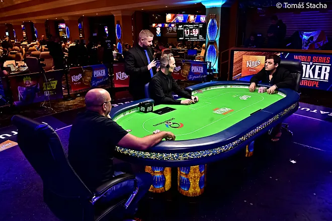 Jose Gomez Casillas Claudio Daffina