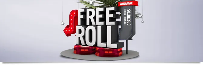 Freerolls Winamax