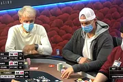 Matt Berkey's Pocket Aces Cracked by Eric Hicks in $205K Live at the Bike Pot