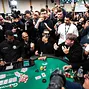 Bubble Main Event WSOP 2026 - Chris Moneymaker