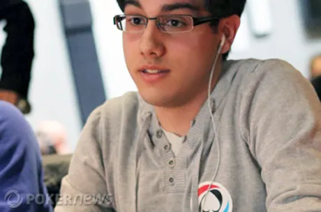 Pokerstars.fr SCOOP 2012 : 'Turiacuss'