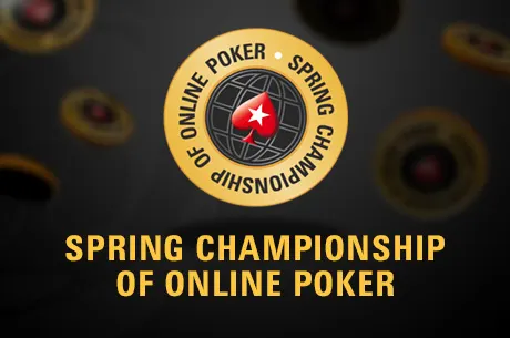 SCOOP 2014 PokerStars