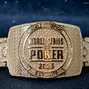 WSOP Main Event bracelet 2026