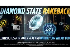 Diamond State Rakeback