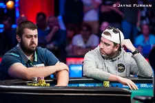 Scott Blumstein (left) and Antoine Saout (right)