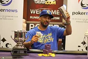 Rob Palacios Wins Harrah's North Kansas City RunGood Poker Series Main Event