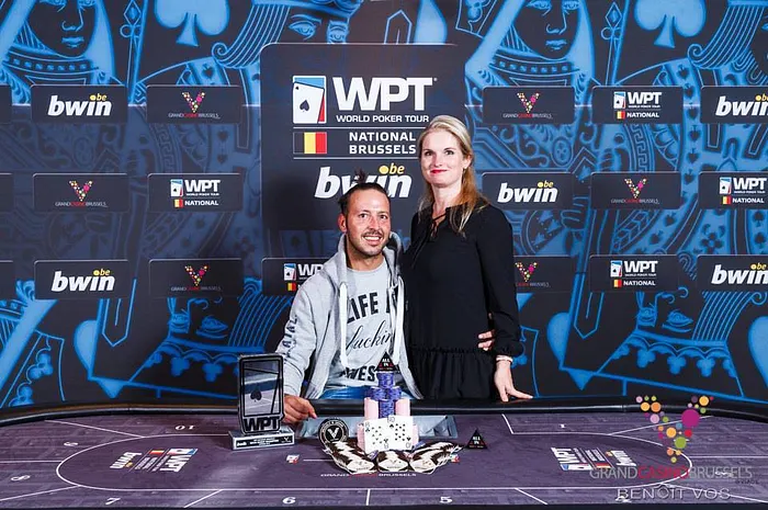 WPT National Brussels : Paul Gresel triomphe, aucun Français en finale 0001