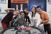 Pavel Plesuv’s Hot Year Continues with MSPT Venetian Win for $640,062