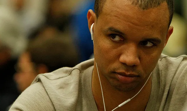Phil Ivey