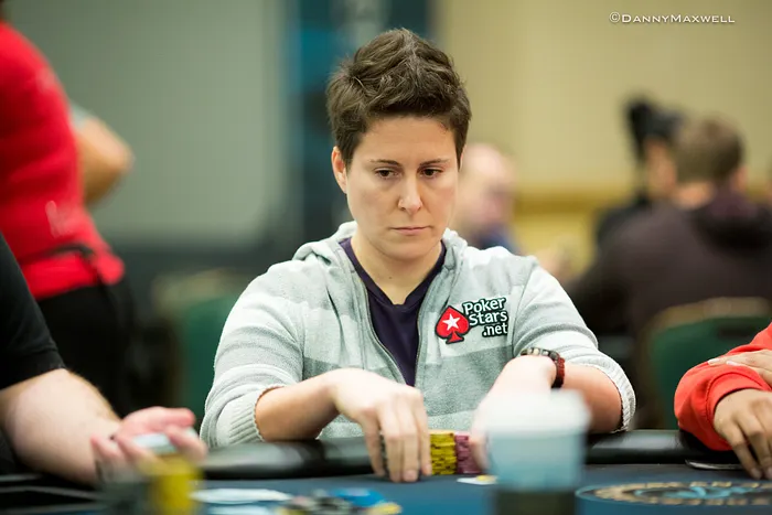 Vanessa Selbst
