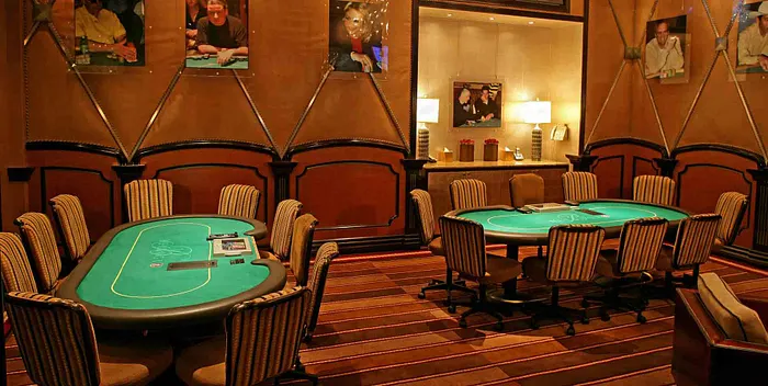 La Bobby's room du Bellagio